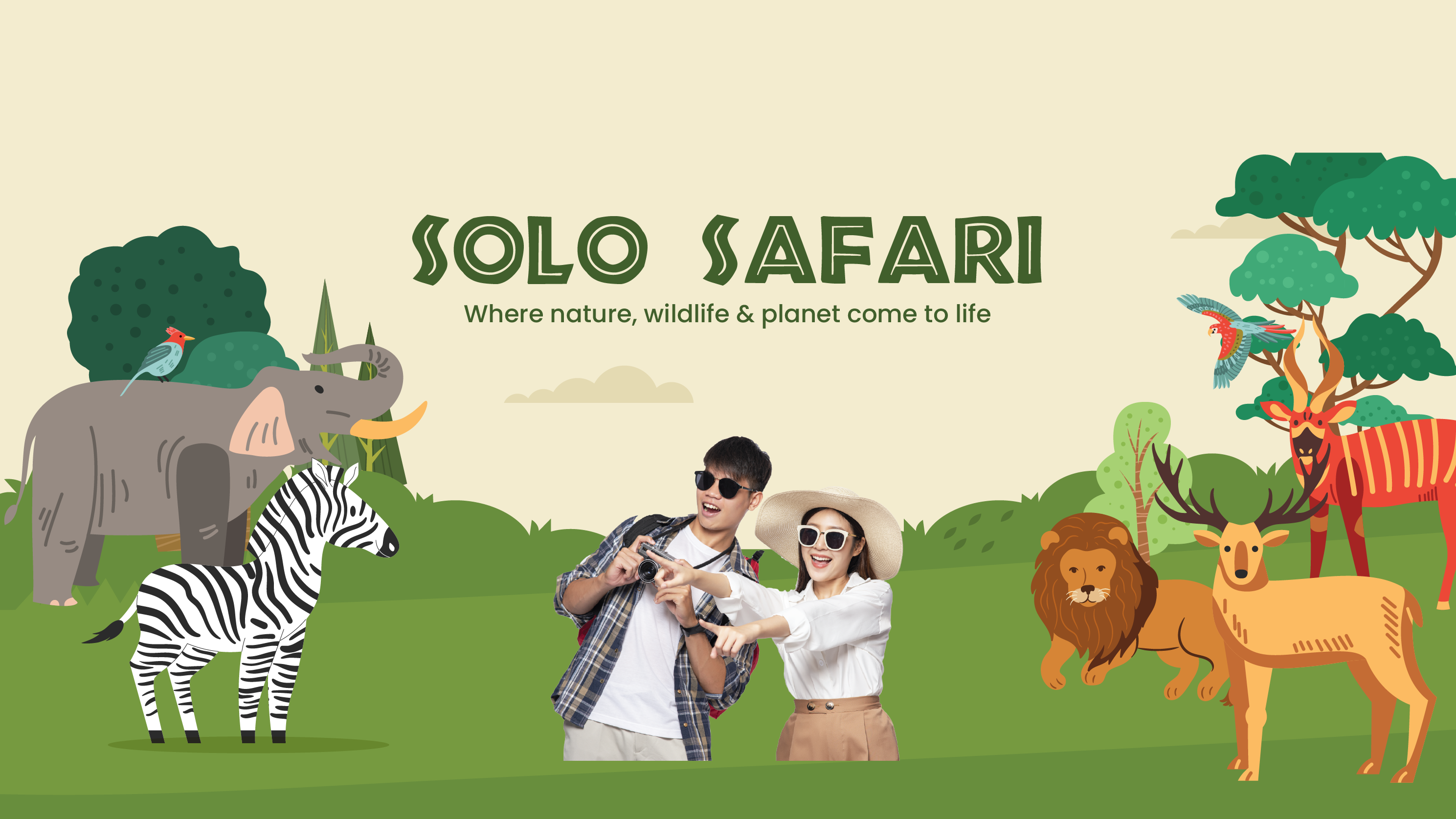 taman safari di indonesia ada berapa